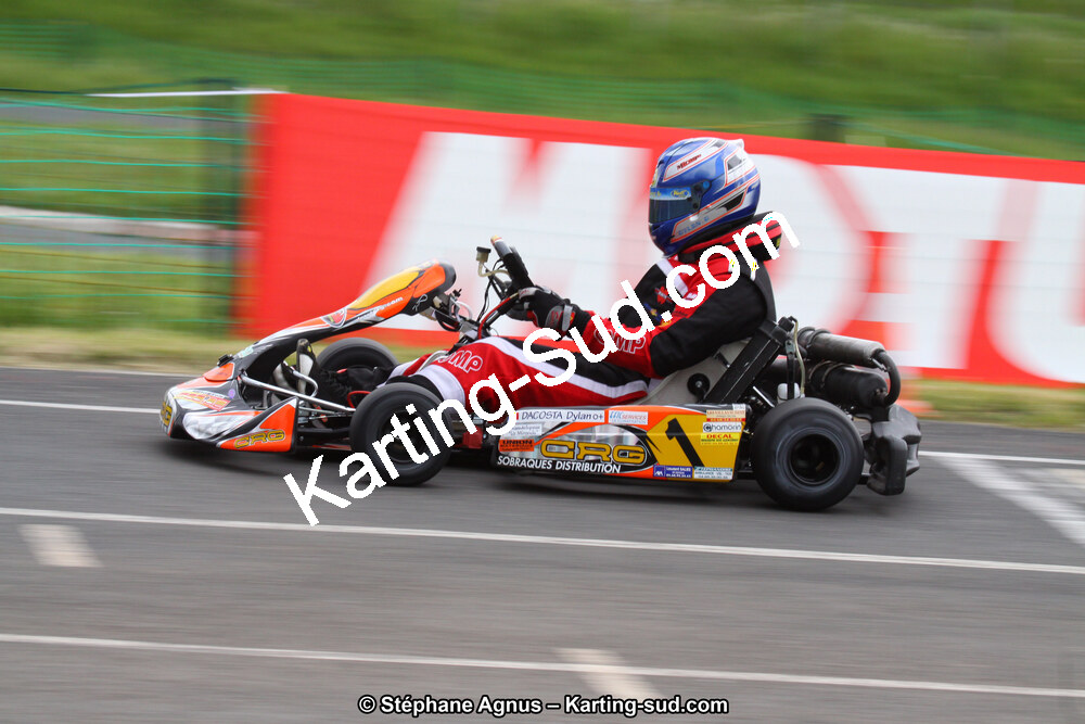 05/05/2013 : 3ème manche du Championnat du Sud 2013 à Belmont sur Rance (Photos Stéphane Agnus) 2013 — karting