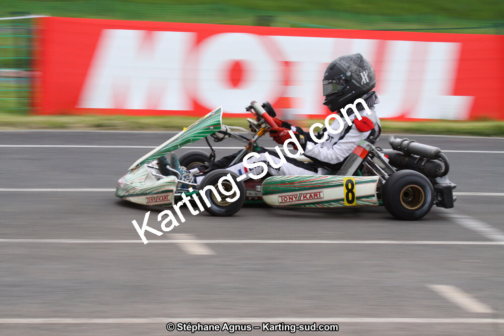 05/05/2013 : 3ème manche du Championnat du Sud 2013 à Belmont sur Rance (Photos Stéphane Agnus) 2013 — karting