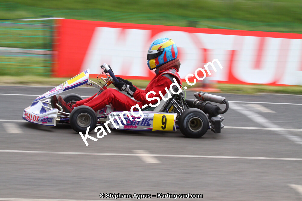 05/05/2013 : 3ème manche du Championnat du Sud 2013 à Belmont sur Rance (Photos Stéphane Agnus) 2013 — karting