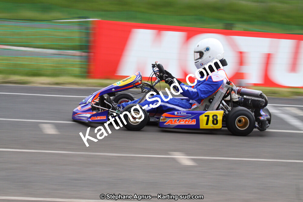 05/05/2013 : 3ème manche du Championnat du Sud 2013 à Belmont sur Rance (Photos Stéphane Agnus) 2013 — karting