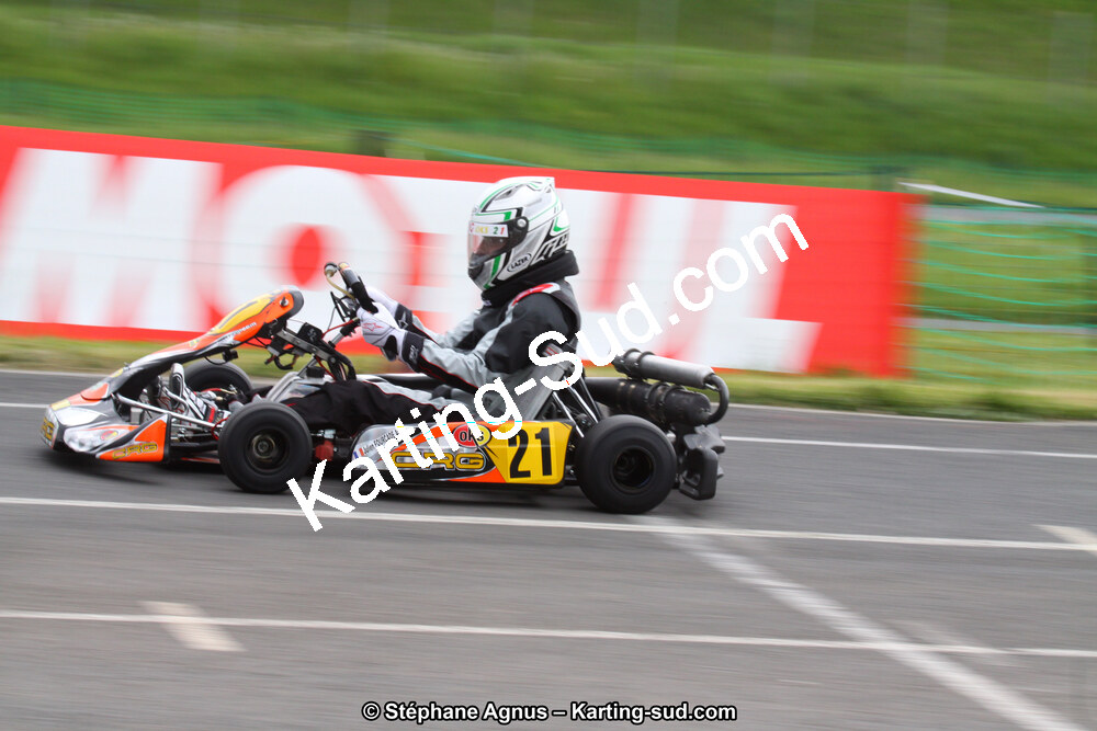 05/05/2013 : 3ème manche du Championnat du Sud 2013 à Belmont sur Rance (Photos Stéphane Agnus) 2013 — karting