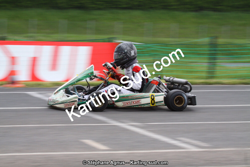 05/05/2013 : 3ème manche du Championnat du Sud 2013 à Belmont sur Rance (Photos Stéphane Agnus) 2013 — karting