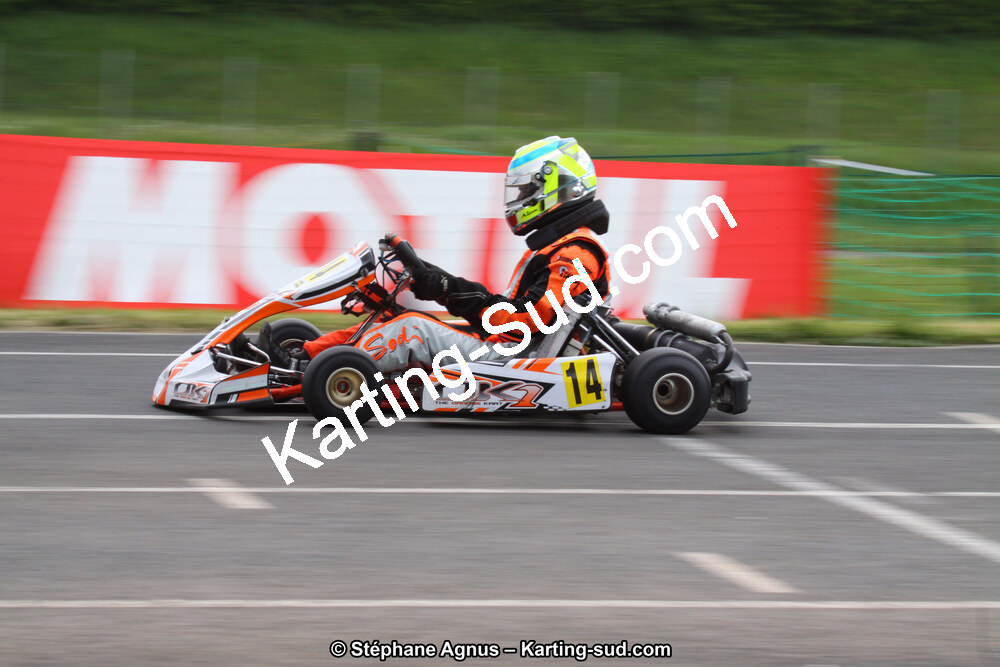 05/05/2013 : 3ème manche du Championnat du Sud 2013 à Belmont sur Rance (Photos Stéphane Agnus) 2013 — karting