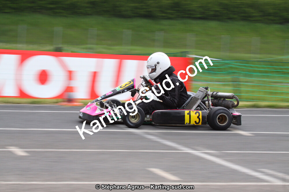 05/05/2013 : 3ème manche du Championnat du Sud 2013 à Belmont sur Rance (Photos Stéphane Agnus) 2013 — karting