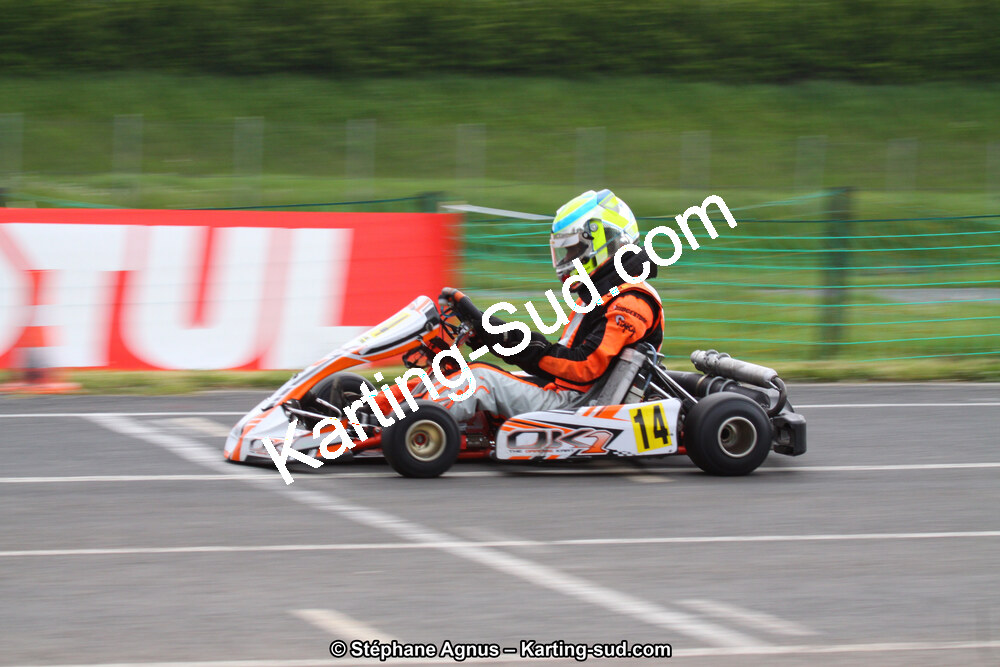 05/05/2013 : 3ème manche du Championnat du Sud 2013 à Belmont sur Rance (Photos Stéphane Agnus) 2013 — karting