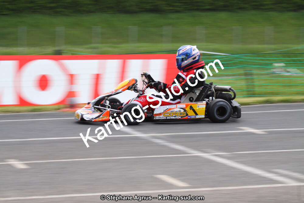 05/05/2013 : 3ème manche du Championnat du Sud 2013 à Belmont sur Rance (Photos Stéphane Agnus) 2013 — karting