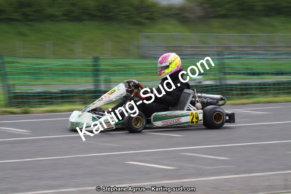05/05/2013 : 3ème manche du Championnat du Sud 2013 à Belmont sur Rance (Photos Stéphane Agnus) 2013 — karting