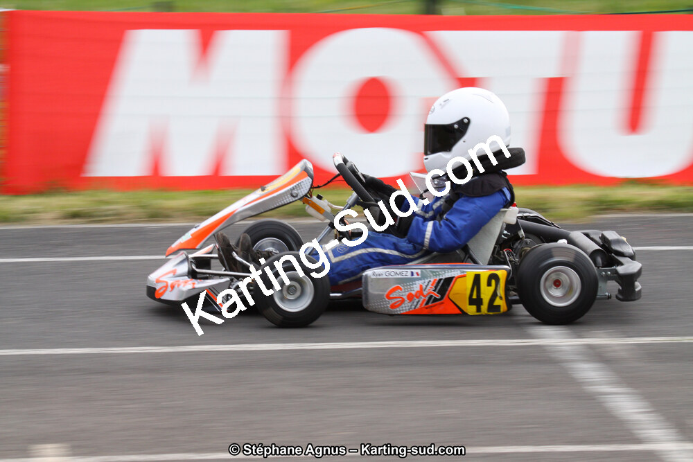 05/05/2013 : 3ème manche du Championnat du Sud 2013 à Belmont sur Rance (Photos Stéphane Agnus) 2013 — karting