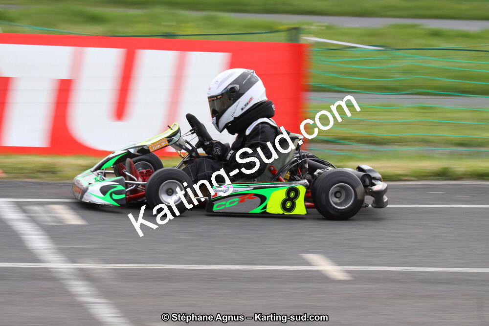 05/05/2013 : 3ème manche du Championnat du Sud 2013 à Belmont sur Rance (Photos Stéphane Agnus) 2013 — karting