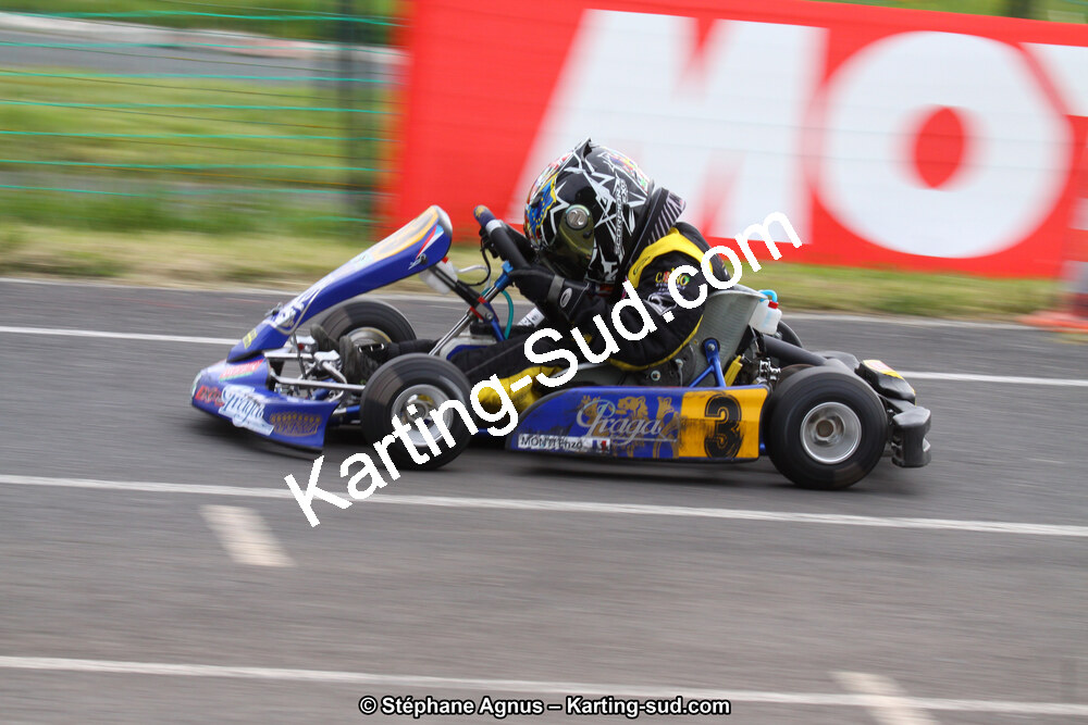05/05/2013 : 3ème manche du Championnat du Sud 2013 à Belmont sur Rance (Photos Stéphane Agnus) 2013 — karting