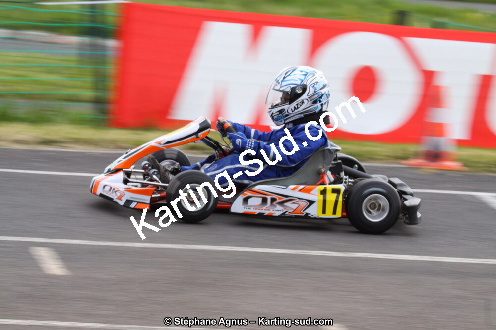 05/05/2013 : 3ème manche du Championnat du Sud 2013 à Belmont sur Rance (Photos Stéphane Agnus) 2013 — karting