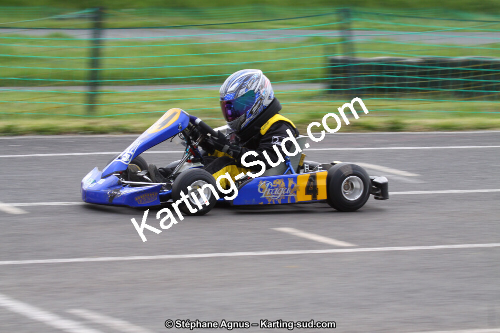 05/05/2013 : 3ème manche du Championnat du Sud 2013 à Belmont sur Rance (Photos Stéphane Agnus) 2013 — karting