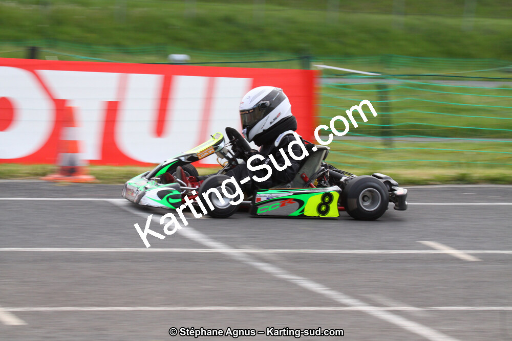 05/05/2013 : 3ème manche du Championnat du Sud 2013 à Belmont sur Rance (Photos Stéphane Agnus) 2013 — karting