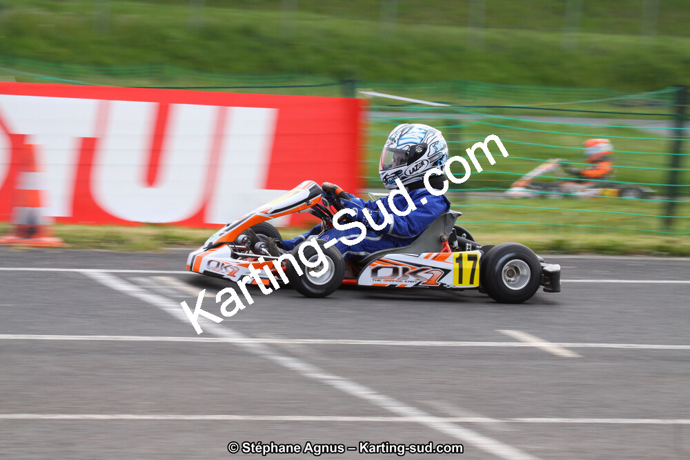 05/05/2013 : 3ème manche du Championnat du Sud 2013 à Belmont sur Rance (Photos Stéphane Agnus) 2013 — karting