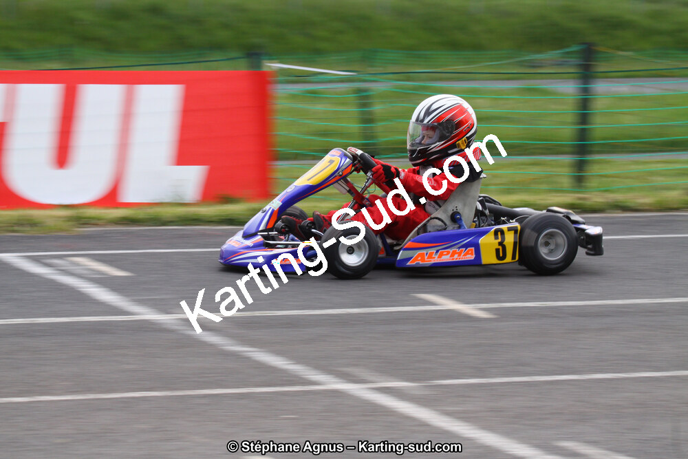 05/05/2013 : 3ème manche du Championnat du Sud 2013 à Belmont sur Rance (Photos Stéphane Agnus) 2013 — karting