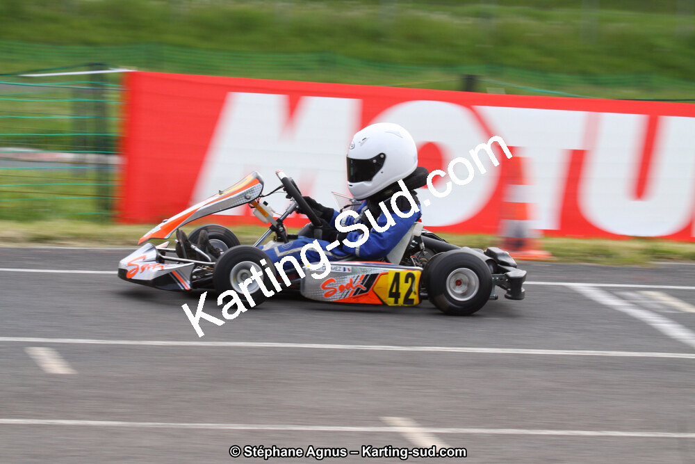 05/05/2013 : 3ème manche du Championnat du Sud 2013 à Belmont sur Rance (Photos Stéphane Agnus) 2013 — karting
