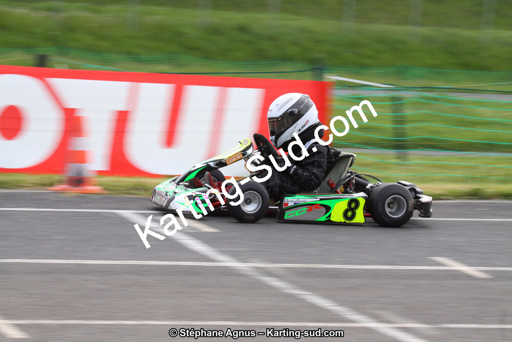 05/05/2013 : 3ème manche du Championnat du Sud 2013 à Belmont sur Rance (Photos Stéphane Agnus) 2013 — karting