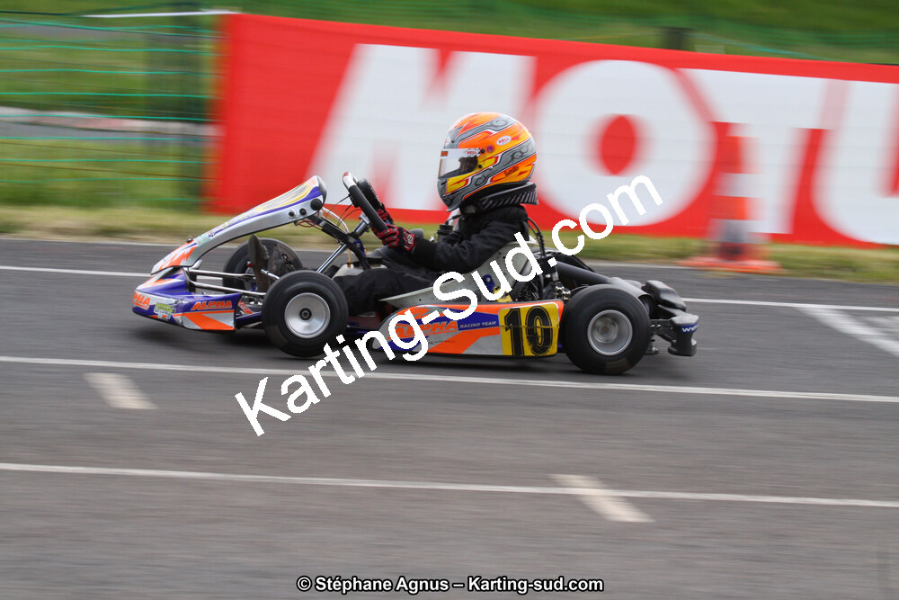 05/05/2013 : 3ème manche du Championnat du Sud 2013 à Belmont sur Rance (Photos Stéphane Agnus) 2013 — karting