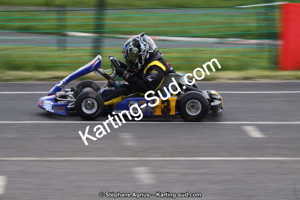 05/05/2013 : 3ème manche du Championnat du Sud 2013 à Belmont sur Rance (Photos Stéphane Agnus) 2013 — karting