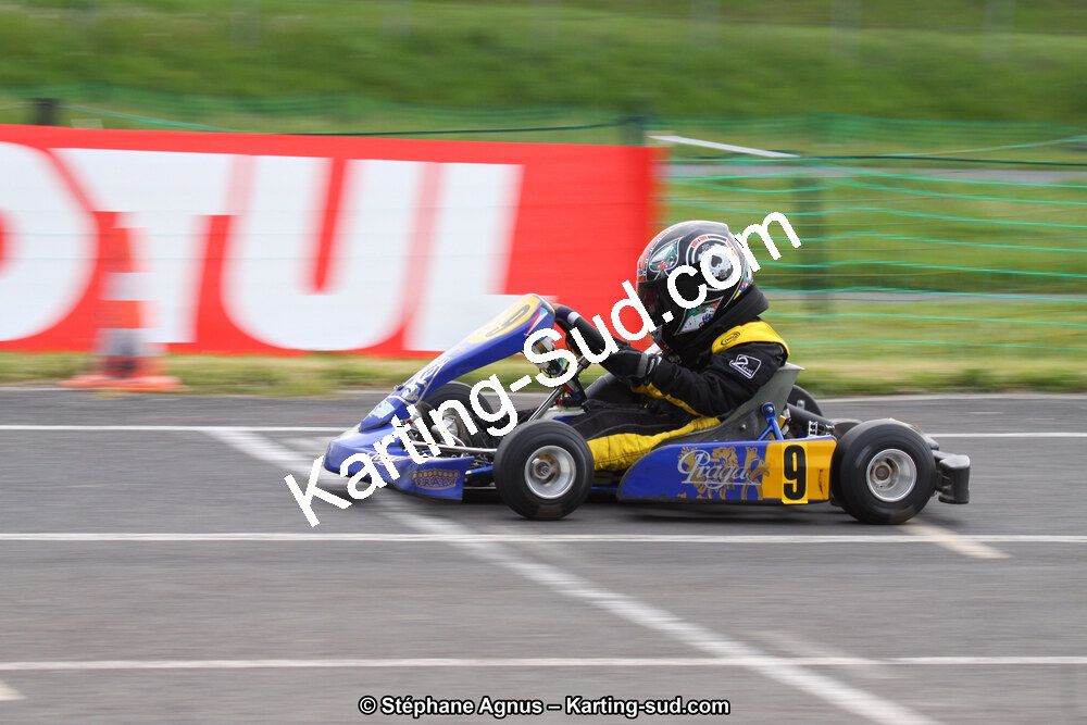 05/05/2013 : 3ème manche du Championnat du Sud 2013 à Belmont sur Rance (Photos Stéphane Agnus) 2013 — karting