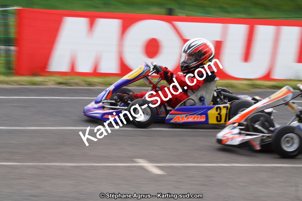 05/05/2013 : 3ème manche du Championnat du Sud 2013 à Belmont sur Rance (Photos Stéphane Agnus) 2013 — karting