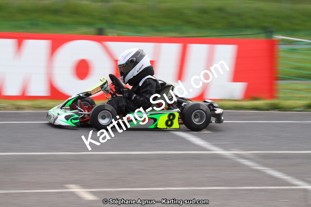 05/05/2013 : 3ème manche du Championnat du Sud 2013 à Belmont sur Rance (Photos Stéphane Agnus) 2013 — karting