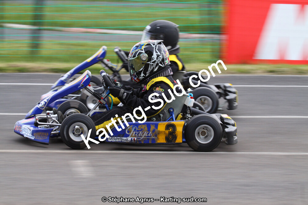 05/05/2013 : 3ème manche du Championnat du Sud 2013 à Belmont sur Rance (Photos Stéphane Agnus) 2013 — karting
