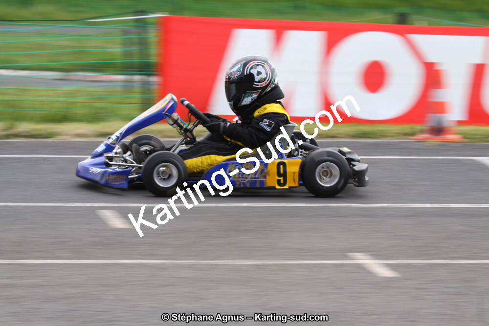 05/05/2013 : 3ème manche du Championnat du Sud 2013 à Belmont sur Rance (Photos Stéphane Agnus) 2013 — karting