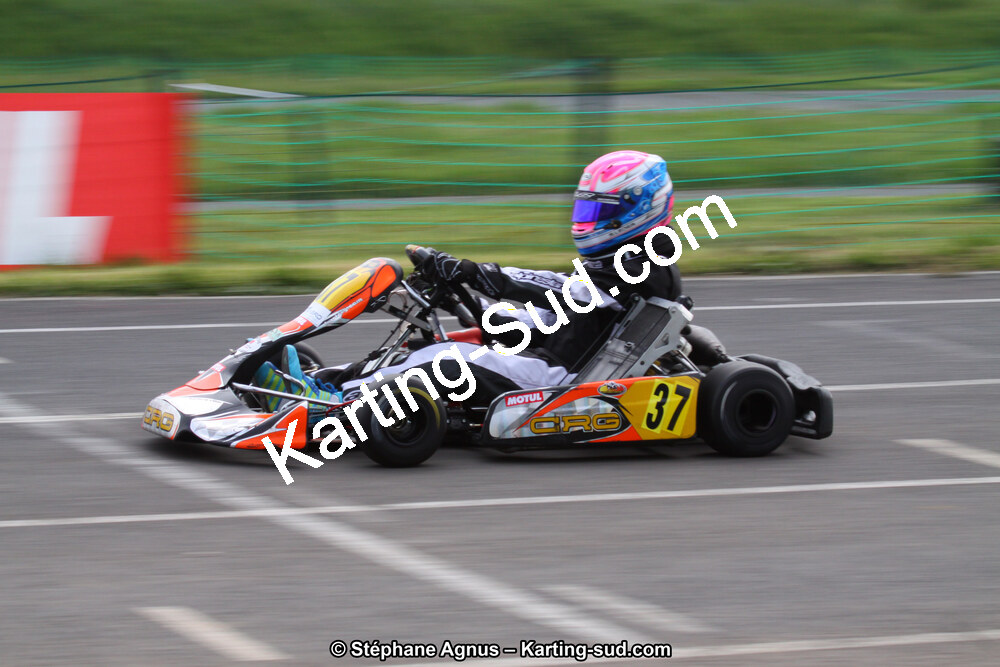 05/05/2013 : 3ème manche du Championnat du Sud 2013 à Belmont sur Rance (Photos Stéphane Agnus) 2013 — karting