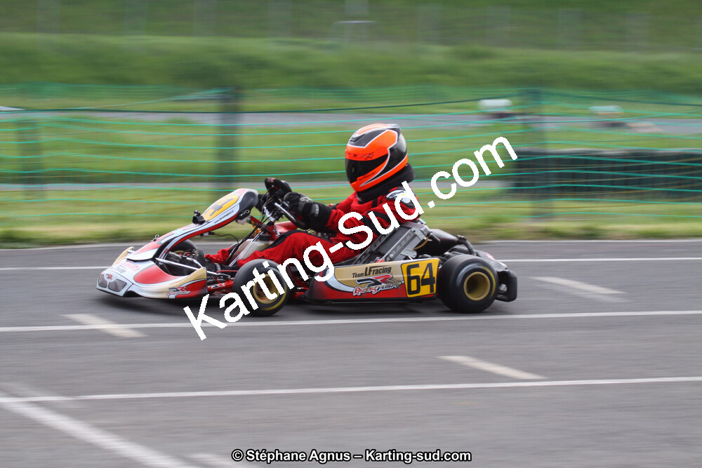 05/05/2013 : 3ème manche du Championnat du Sud 2013 à Belmont sur Rance (Photos Stéphane Agnus) 2013 — karting
