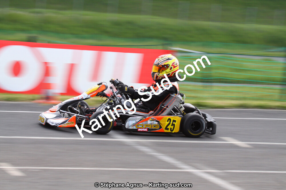 05/05/2013 : 3ème manche du Championnat du Sud 2013 à Belmont sur Rance (Photos Stéphane Agnus) 2013 — karting