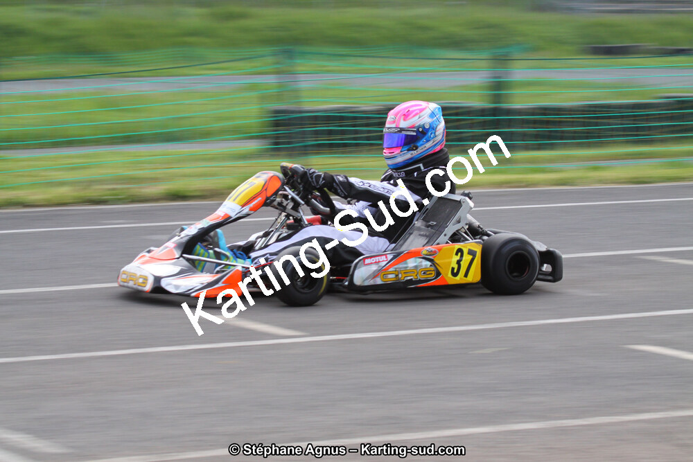 05/05/2013 : 3ème manche du Championnat du Sud 2013 à Belmont sur Rance (Photos Stéphane Agnus) 2013 — karting