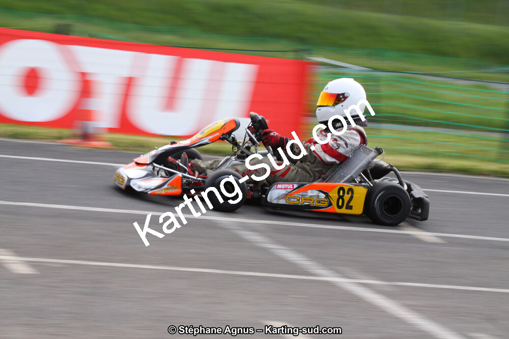 05/05/2013 : 3ème manche du Championnat du Sud 2013 à Belmont sur Rance (Photos Stéphane Agnus) 2013 — karting