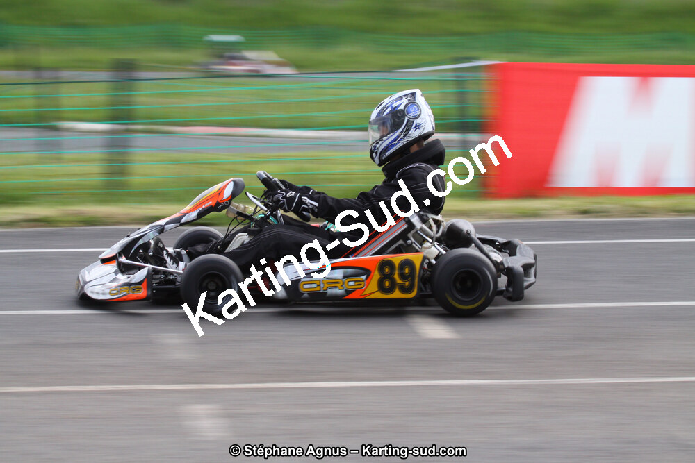 05/05/2013 : 3ème manche du Championnat du Sud 2013 à Belmont sur Rance (Photos Stéphane Agnus) 2013 — karting