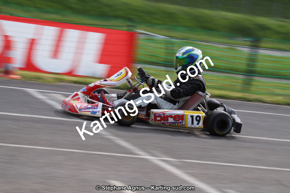 05/05/2013 : 3ème manche du Championnat du Sud 2013 à Belmont sur Rance (Photos Stéphane Agnus) 2013 — karting