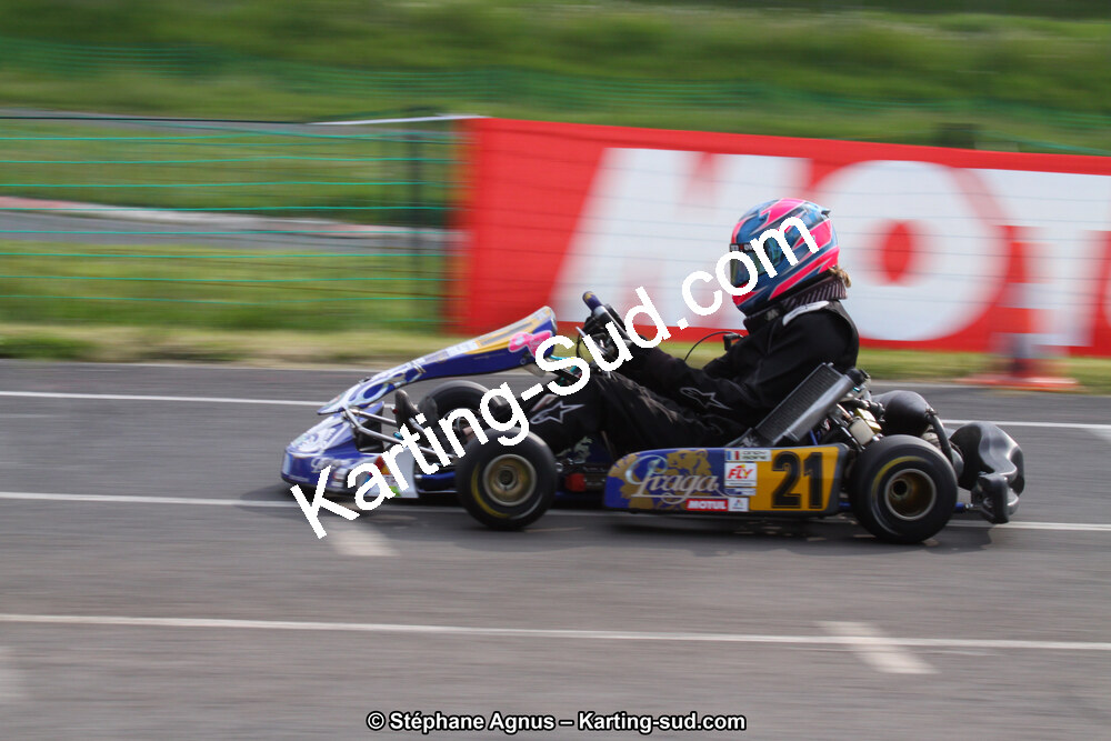 05/05/2013 : 3ème manche du Championnat du Sud 2013 à Belmont sur Rance (Photos Stéphane Agnus) 2013 — karting