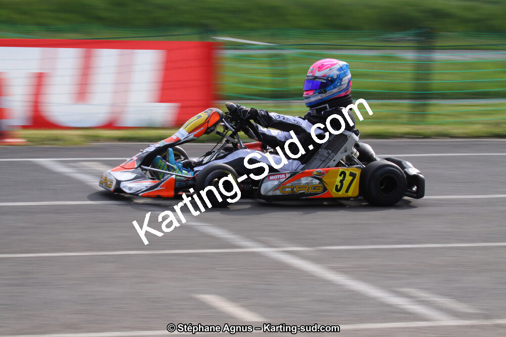 05/05/2013 : 3ème manche du Championnat du Sud 2013 à Belmont sur Rance (Photos Stéphane Agnus) 2013 — karting