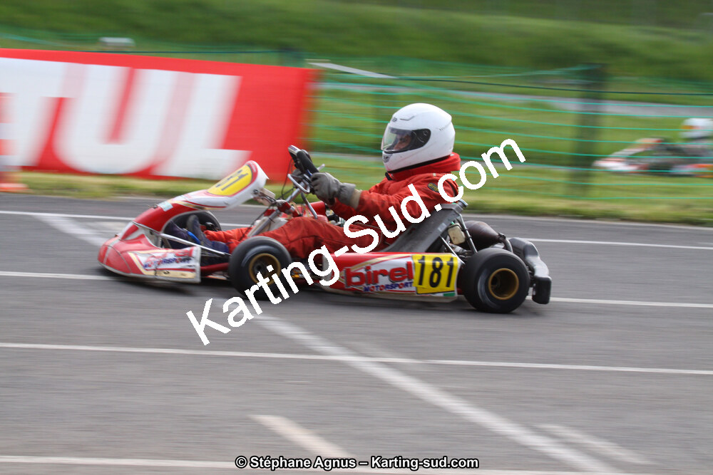 05/05/2013 : 3ème manche du Championnat du Sud 2013 à Belmont sur Rance (Photos Stéphane Agnus) 2013 — karting