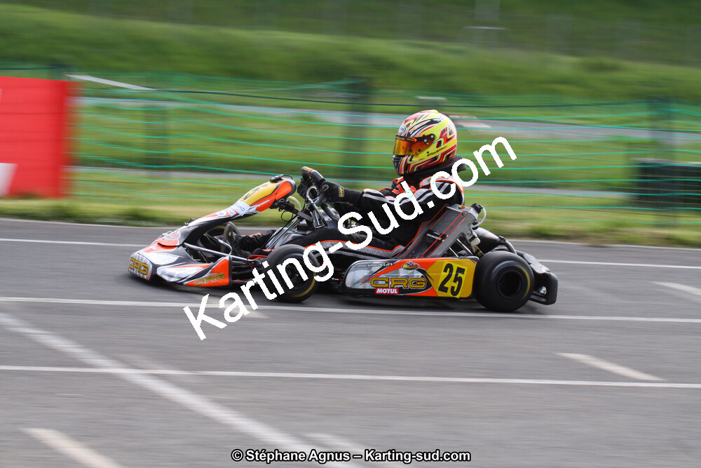 05/05/2013 : 3ème manche du Championnat du Sud 2013 à Belmont sur Rance (Photos Stéphane Agnus) 2013 — karting