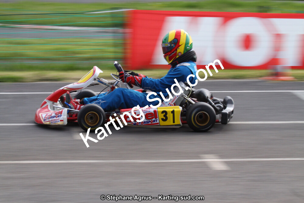 05/05/2013 : 3ème manche du Championnat du Sud 2013 à Belmont sur Rance (Photos Stéphane Agnus) 2013 — karting