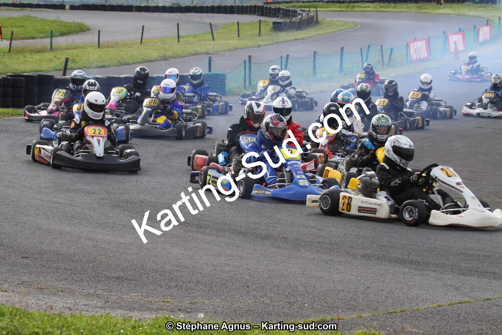 05/05/2013 : 3ème manche du Championnat du Sud 2013 à Belmont sur Rance (Photos Stéphane Agnus) 2013 — karting
