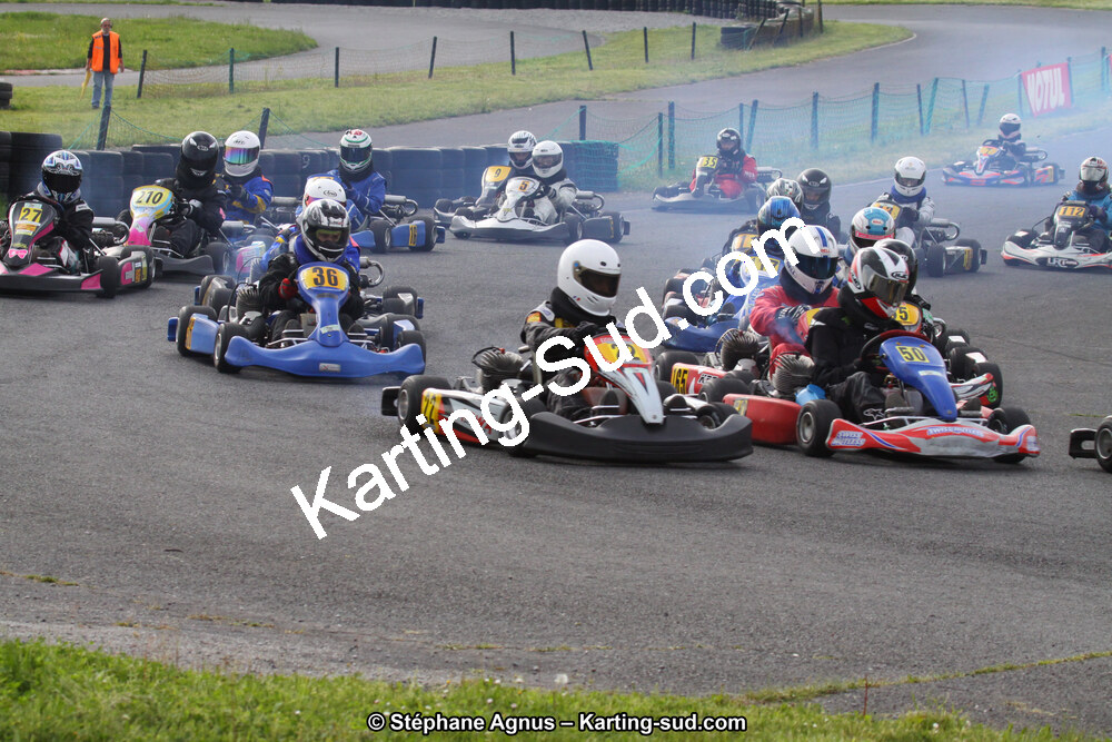 05/05/2013 : 3ème manche du Championnat du Sud 2013 à Belmont sur Rance (Photos Stéphane Agnus) 2013 — karting