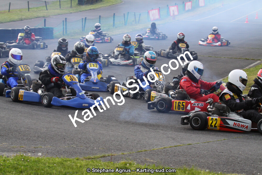 05/05/2013 : 3ème manche du Championnat du Sud 2013 à Belmont sur Rance (Photos Stéphane Agnus) 2013 — karting