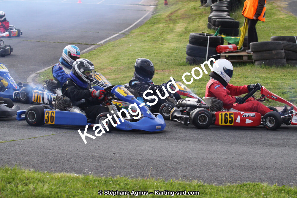 05/05/2013 : 3ème manche du Championnat du Sud 2013 à Belmont sur Rance (Photos Stéphane Agnus) 2013 — karting