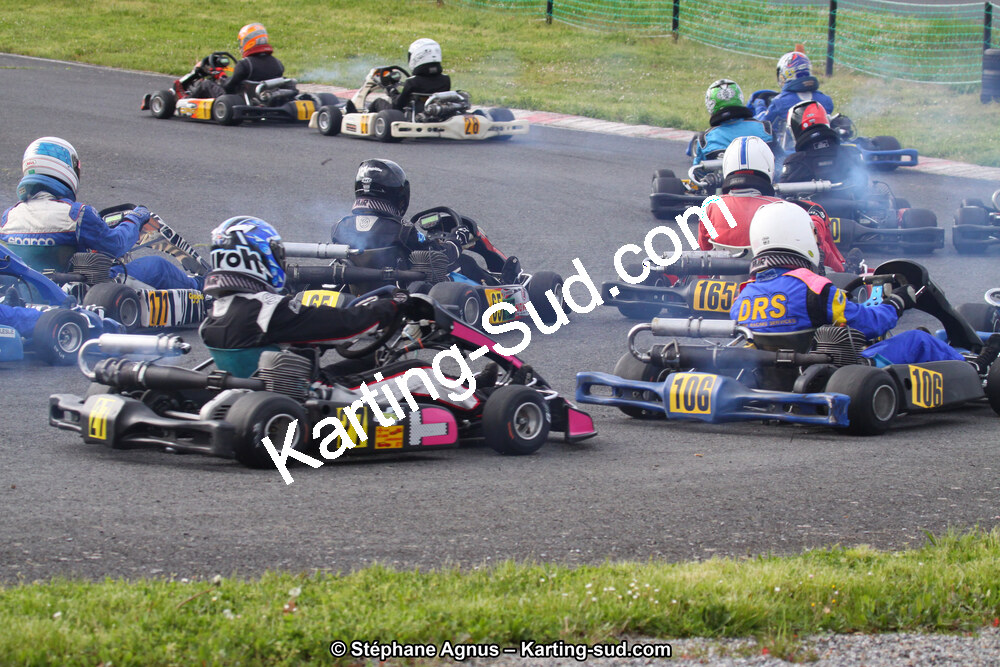 05/05/2013 : 3ème manche du Championnat du Sud 2013 à Belmont sur Rance (Photos Stéphane Agnus) 2013 — karting