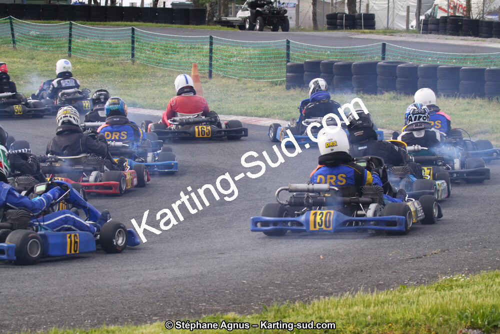 05/05/2013 : 3ème manche du Championnat du Sud 2013 à Belmont sur Rance (Photos Stéphane Agnus) 2013 — karting