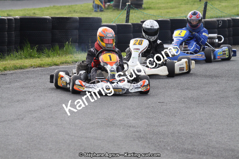 05/05/2013 : 3ème manche du Championnat du Sud 2013 à Belmont sur Rance (Photos Stéphane Agnus) 2013 — karting