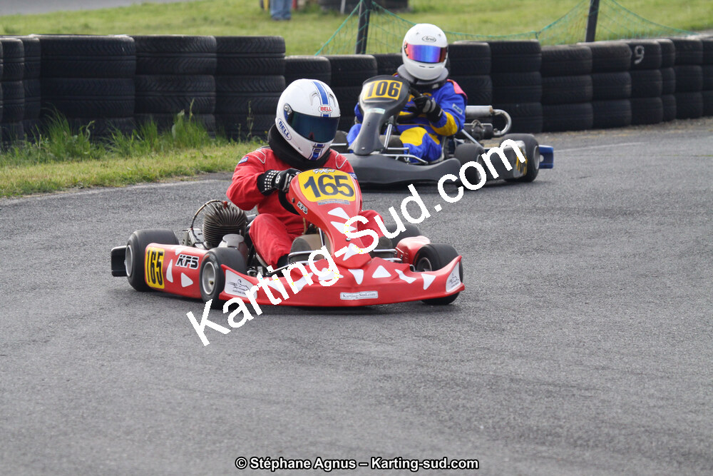 05/05/2013 : 3ème manche du Championnat du Sud 2013 à Belmont sur Rance (Photos Stéphane Agnus) 2013 — karting