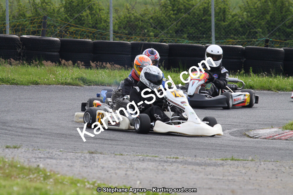 05/05/2013 : 3ème manche du Championnat du Sud 2013 à Belmont sur Rance (Photos Stéphane Agnus) 2013 — karting