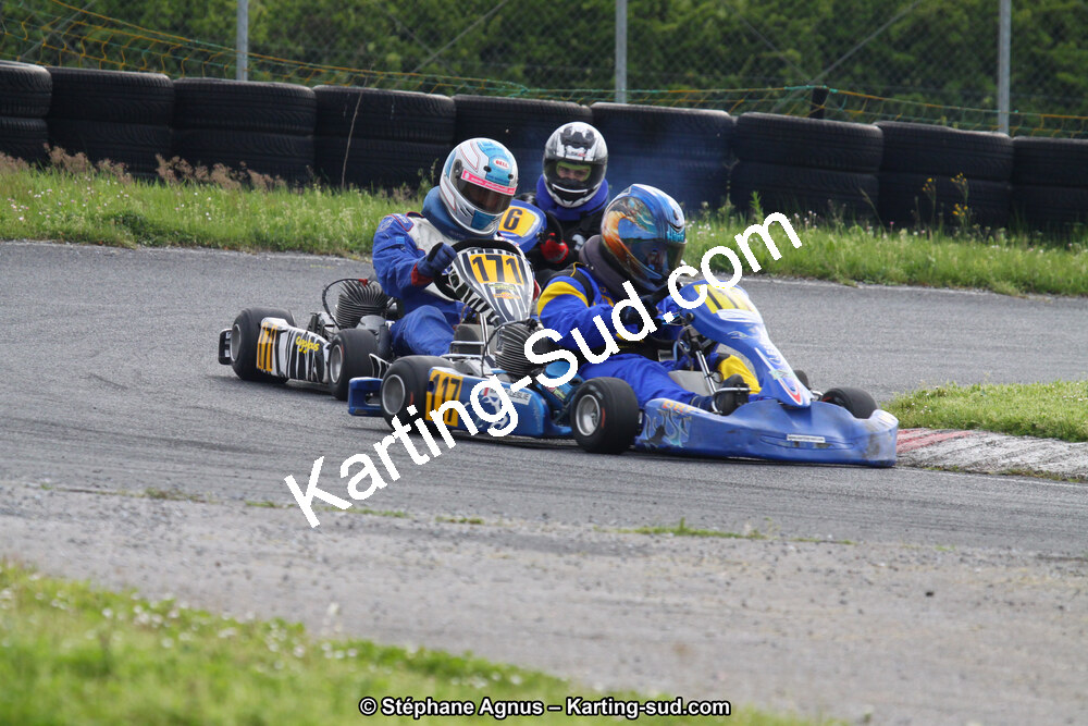 05/05/2013 : 3ème manche du Championnat du Sud 2013 à Belmont sur Rance (Photos Stéphane Agnus) 2013 — karting